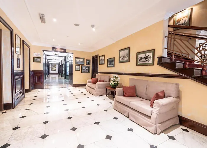 5 star hotel: Sarova Stanley Hotel, Nairobi