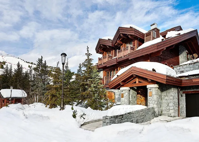 Apogee Courchevel, Oetker Hotels
