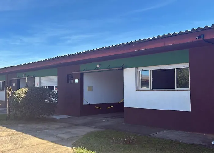 Hotel para famílias: Hotel Comodoro De Livramento