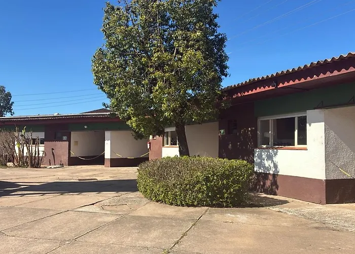 Hotel para famílias: Hotel Comodoro De Livramento