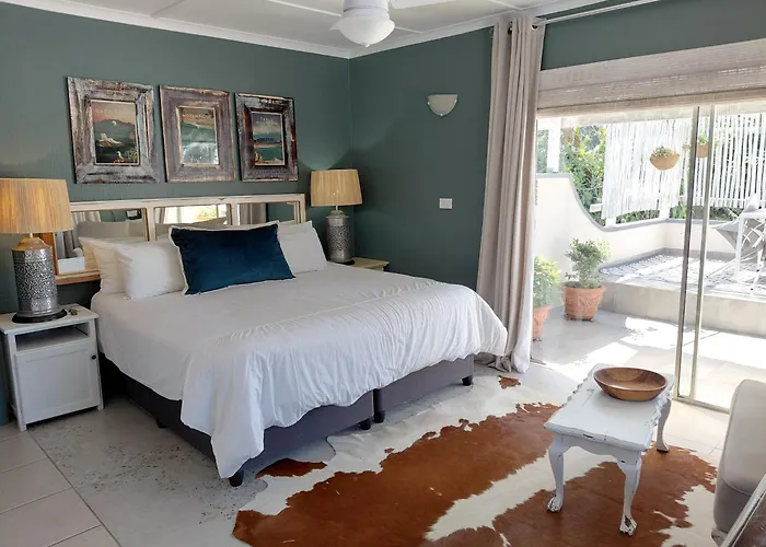 Villa Roc Guesthouse - Solar Power