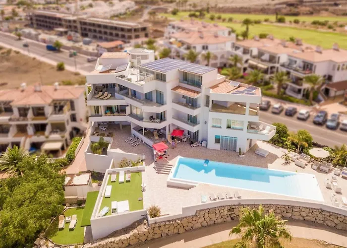 Amarilla Golf Villas-Lovely Complex-Amazing View