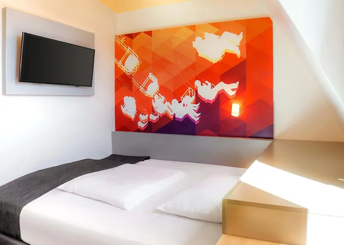 Hotel mit Hund Stuttgart-Bad Cannstatt