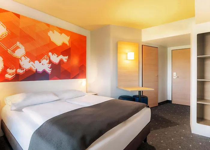 Hotel mit Hund Stuttgart-Bad Cannstatt