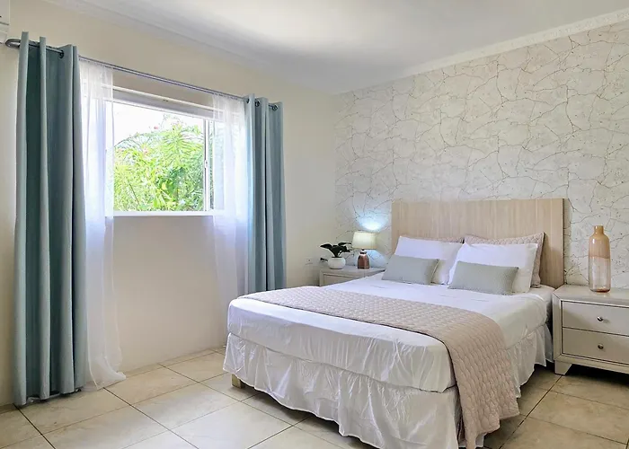 Vakantieverhuur: Bubali Residence