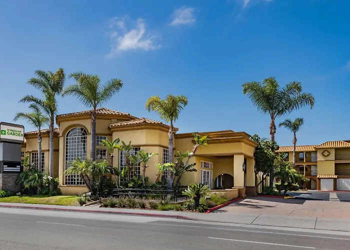 Self catering: Wyndham Garden San Diego