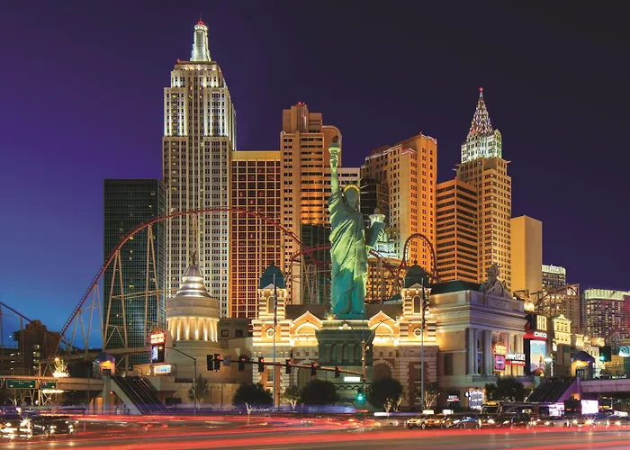 Boutique hotel only: New York-New York
