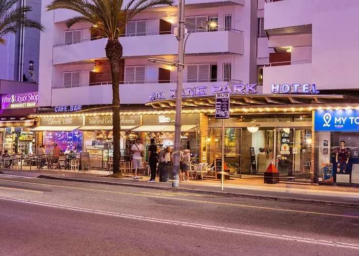 5 sterren hotel: Hotel Xaine Park