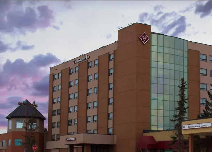Family Hotel: The Glenmore Inn & Convention Centre
