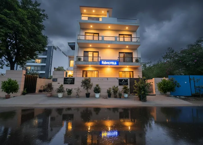 Fabhotel Am Bliss