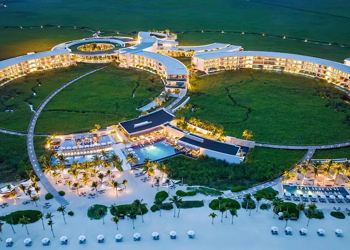 Hotel de lujo: The St. Regis Kanai Resort, Riviera Maya