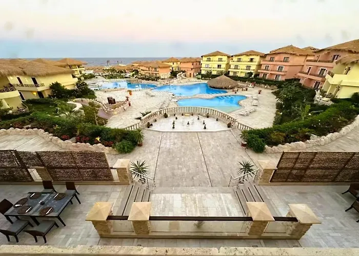 Amarina Jannah Resort & Aqua Park Marsa Alam
