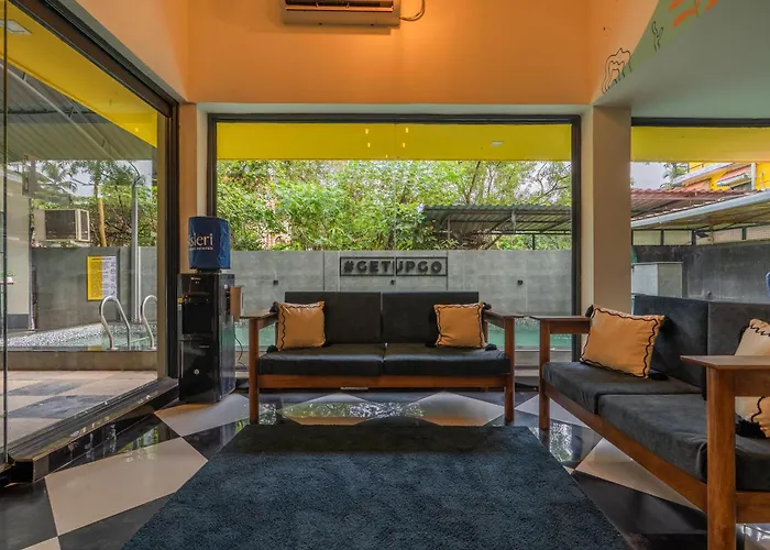 The Hosteller Goa, Candolim
