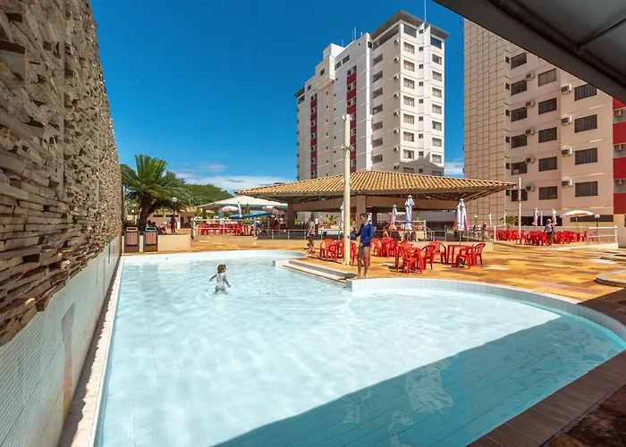diRoma Villas direto com o Grupo diRoma com acesso ao Acqua Park e Café da manhã