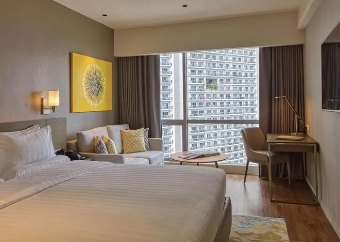 Amoresuite Hotel Residences At Acqua