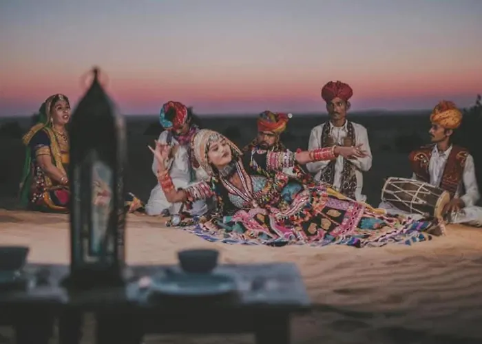 Morocco Luxury Camp Sam