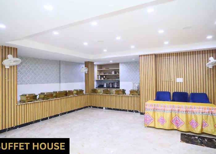 Hotel Rangoli Udaipur