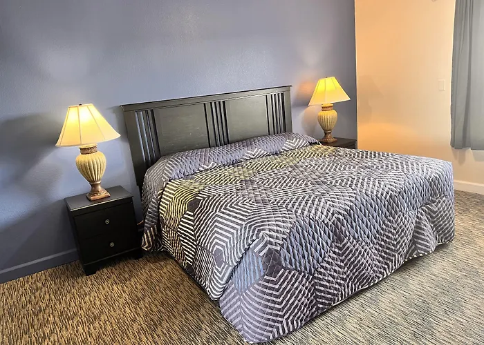 Ping Pong hotel: The Park At Foxborough