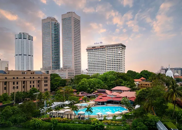  Hilton Colombo