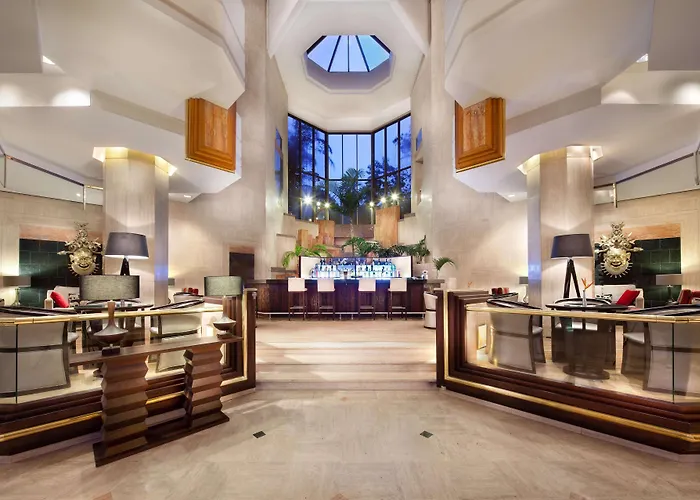 Hilton Yaounde