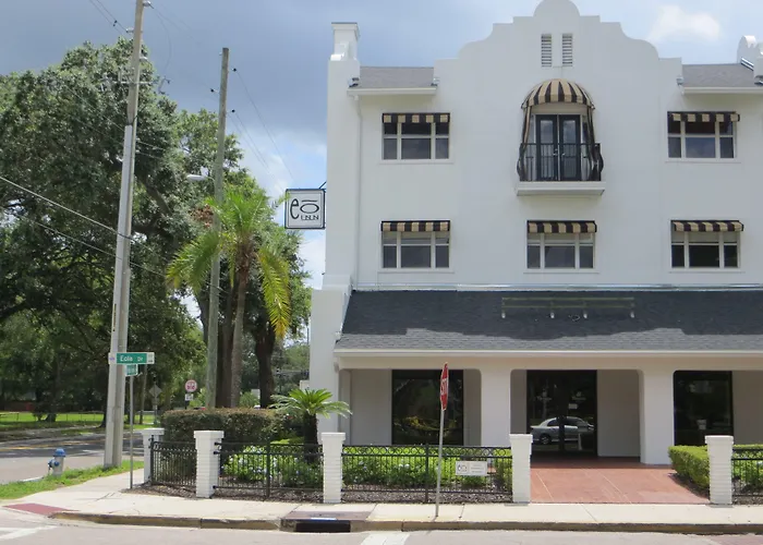 Hotel romântico: The Eo Inn - Downtown Orlando