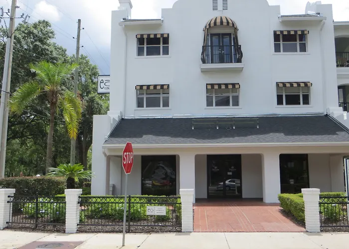 Hotel romântico: The Eo Inn - Downtown Orlando