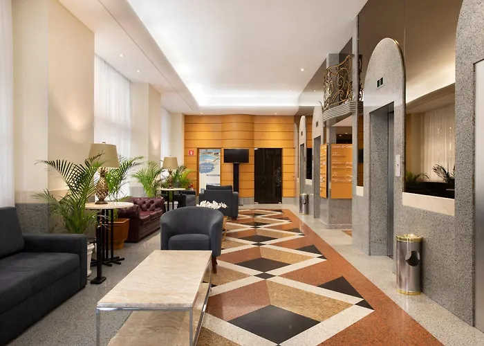 Hotel com piscina: Windsor Guanabara Hotel