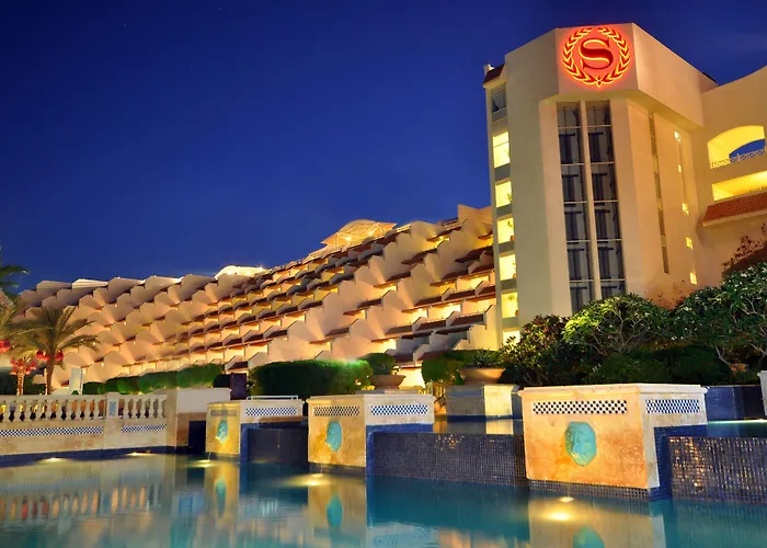 Resort: Sheraton Sharm Hotel, Resort, Villas&Spa