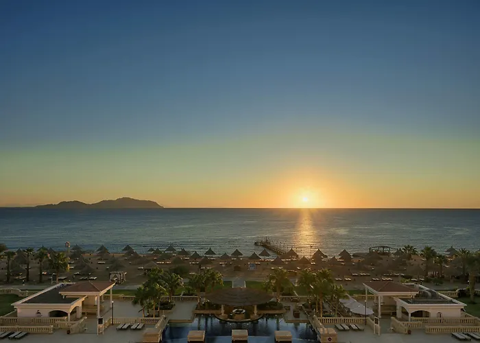Resort: Sheraton Sharm Hotel, Resort, Villas&Spa
