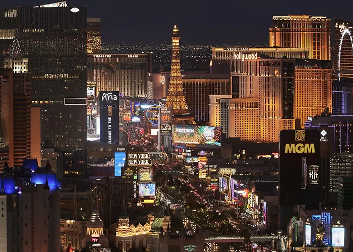 Hotel mit Tennis: Four Seasons Hotel Las Vegas