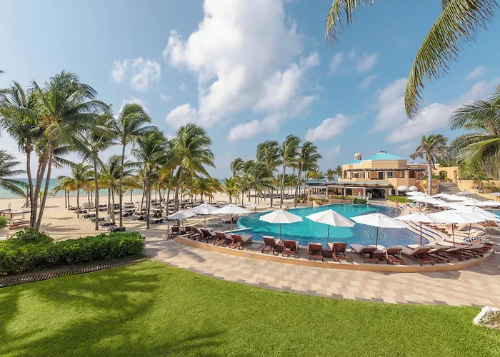 Hotel Ping Pong: Royal Hideaway Playacar All-Inclusive Adults Only Resort