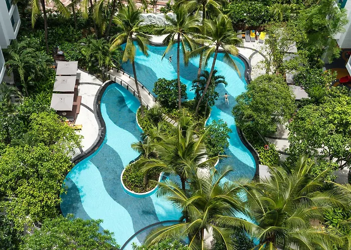 Hôtel casino: Chatrium Sathon Bangkok