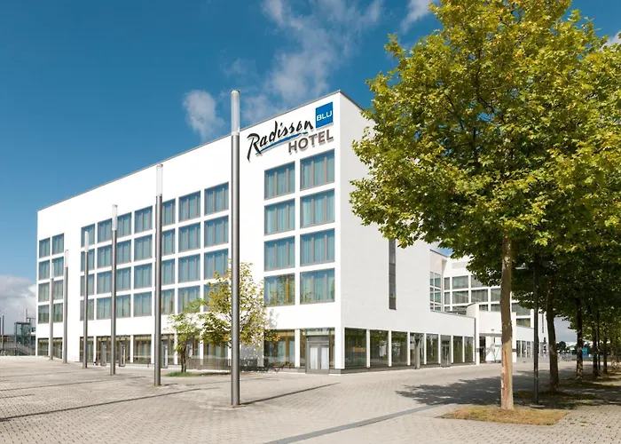 Hotel boutique: Radisson Blu Hotel Hannover
