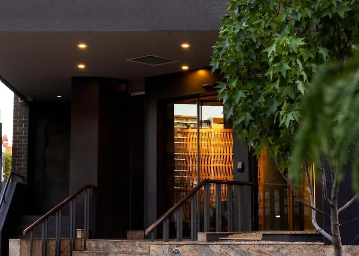 Hotel: Pensione Hotel Perth