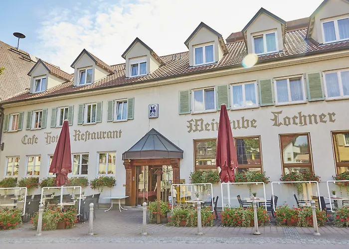 Flair Hotel Weinstube Lochner