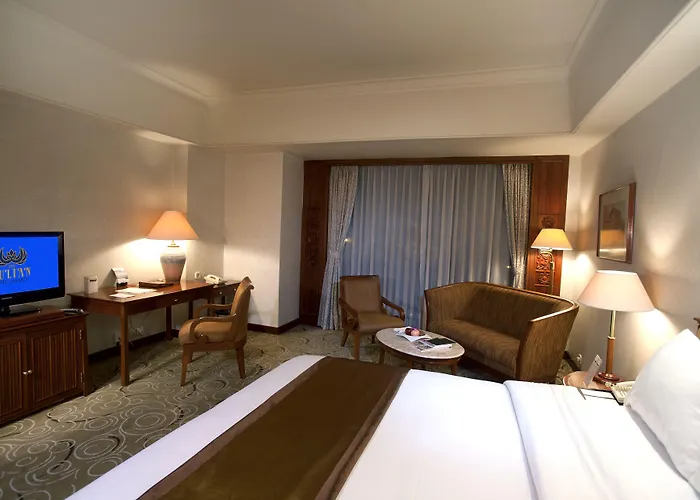 Sultan & Residence Jakarta