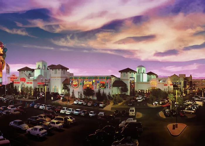 Fiesta Rancho Casino Hotel