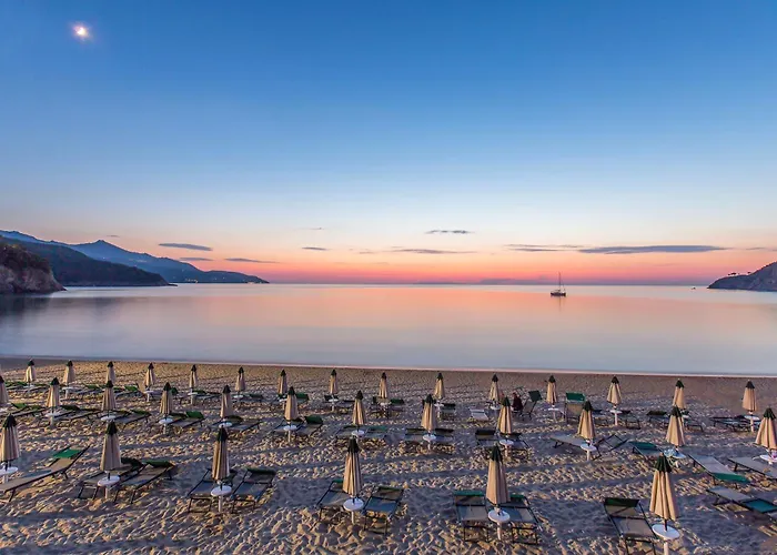 Hotel Jacuzzi: Hotel Biodola