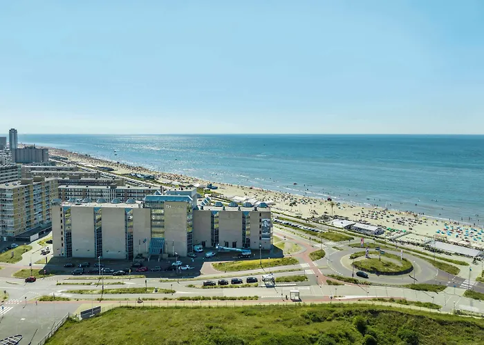 Boetiek hotel: NH Zandvoort Hotel