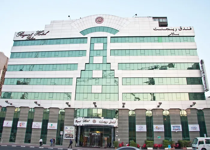 Hotel: Regent Palace Hotel