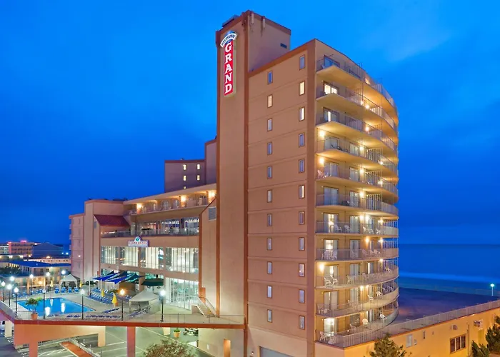 Grand Oceanfront