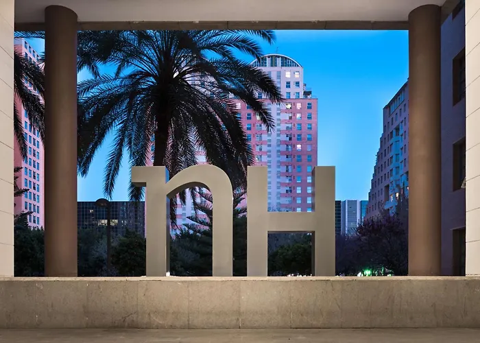Animaux admis Nh Valencia Las Artes