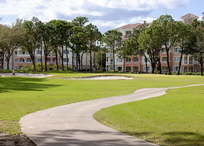 Hotel Spa: Marriott'S Grande Vista