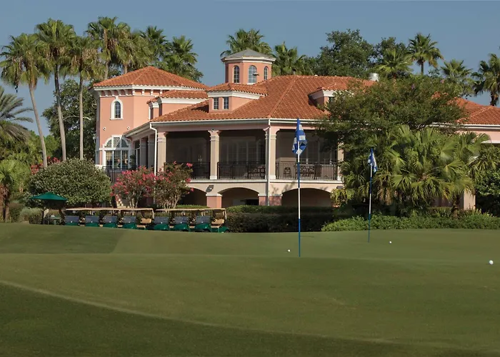 Hotel Spa: Marriott'S Grande Vista