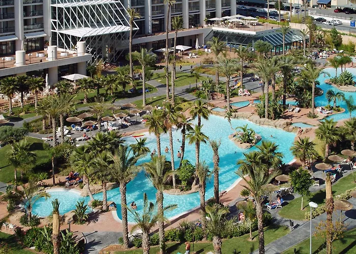 Boutique-Hotel: Melia Benidorm