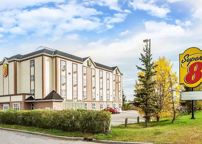 Super 8 By Wyndham Calgary/Airport