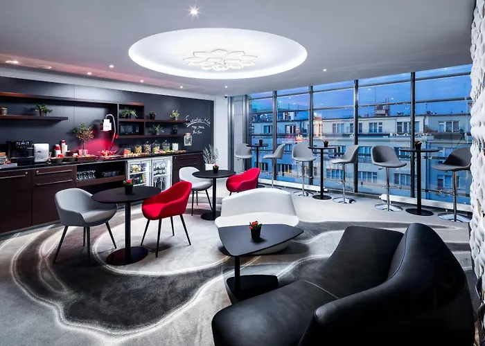 Familienhotel: OREA Hotel Andels Praha