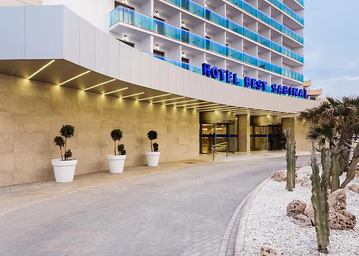 Hotel Best Sabinal