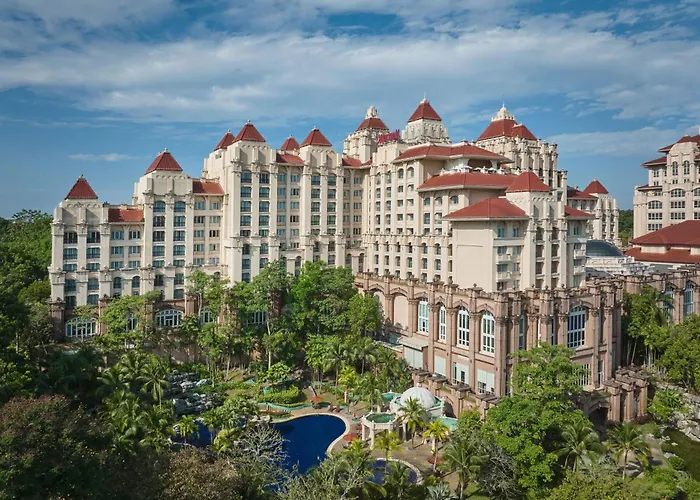 Putrajaya Marriott Hotel