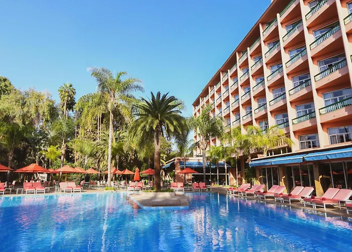 Es Saadi Marrakech Resort -